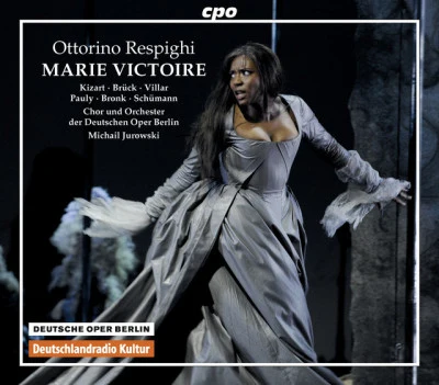 ottorino respighiKaleidos DuoMiroslav HristovVladimir Valjarevic Respighi: Marie Victoire