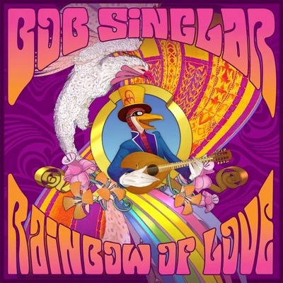 Rainbow of Love 專輯 Bob Sinclar