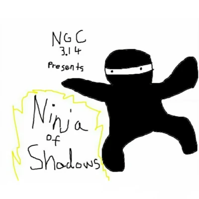 Ninja of Shadows 專輯 NGC 3.14