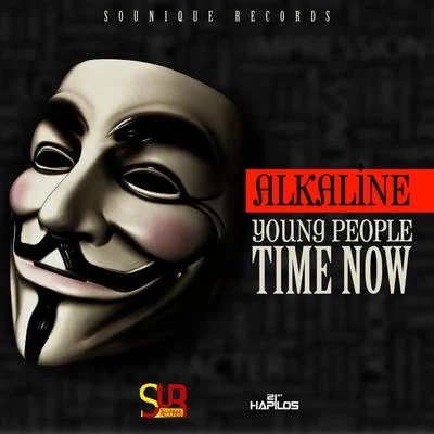 Young People Time Now 專輯 Alkaline