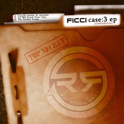 CASE:3 EP 專輯 Ficci