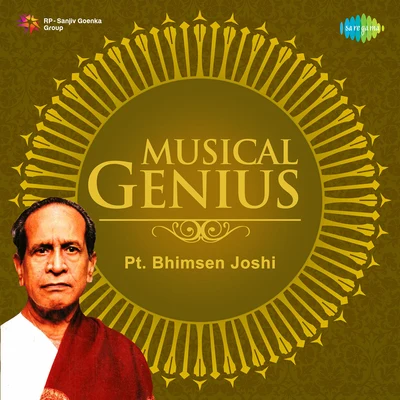 Musical Genius Pandit Bhimsen Joshi 專輯 Pt. Bhimsen Joshi