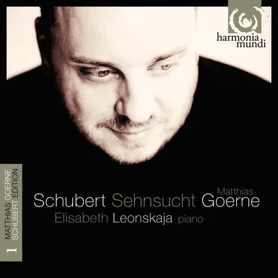 Schubert: Sehnsucht 專輯 Matthias Goerne/Vladimir Ashkenazy