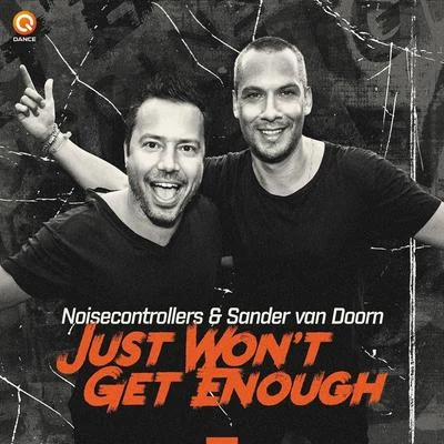 Just Wont Get Enough 專輯 Noisecontrollers