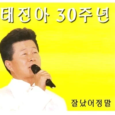 태진아 30주년 잘났어 정말 專輯 太真兒/KangNam