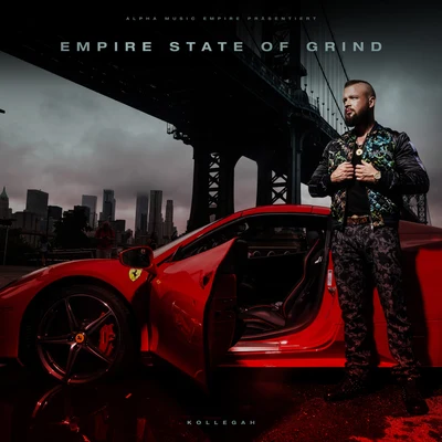 Empire State of Grind (Hoodtape 3) 專輯 Kollegah