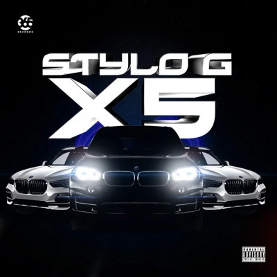 X5 專輯 Stylo G/The FaNaTiX