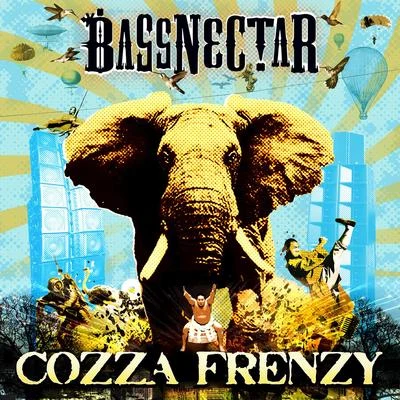 Cozza Frenzy 专辑 Bassnectar