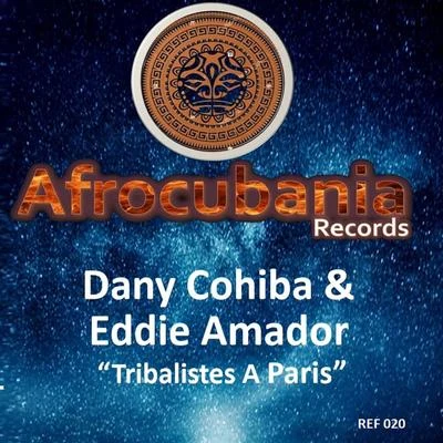 Tribalistes a Paris 專輯 Eddie Amador/Micfreak