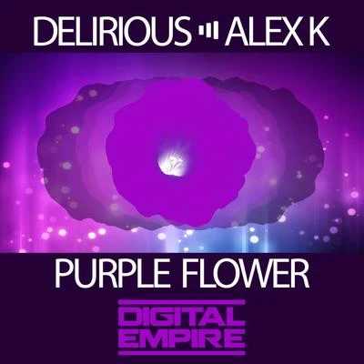 Purple Flower EP 专辑 Delirious