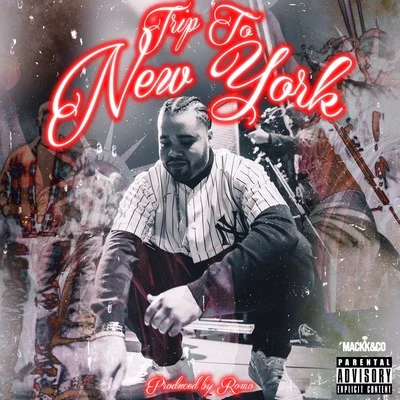 Trip to New York 專輯 Rucci