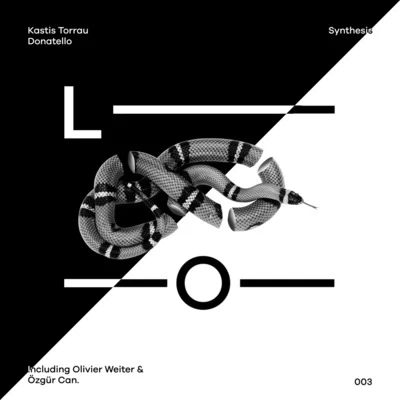 Synthesis 專輯 Kastis Torrau/Stefano Richetta/Oliver Winters/Rancido/Mononoid