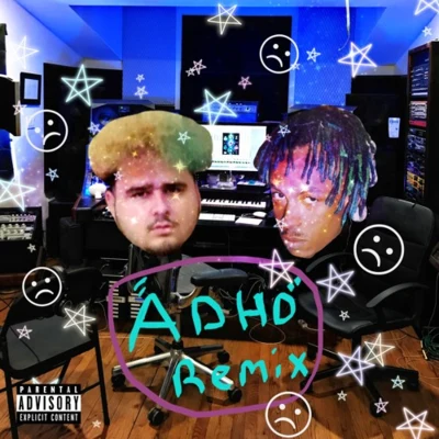 ADHD FREESTYLE REMIX 專輯 sad frosty