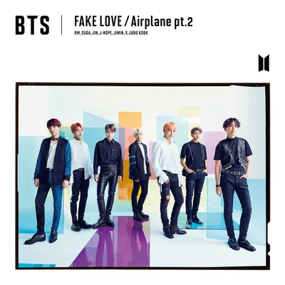 FAKE LOVE (Japanese Version) 專輯 SUGA/BTS/Halsey