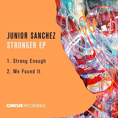 Stronger EP 專輯 Junior Sanchez