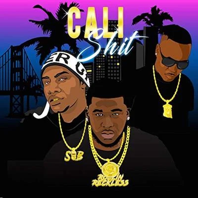 Cali Shit (feat. J-Easie & Slimmy B) 专辑 Stevie Joe