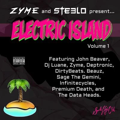 Electric Island, Vol. 1 專輯 Zyme/Clayton William