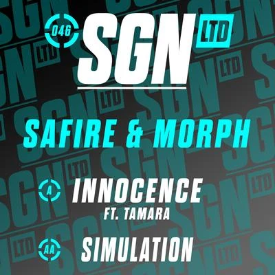 InnocenceSimulation 專輯 QQQAkane/Safire