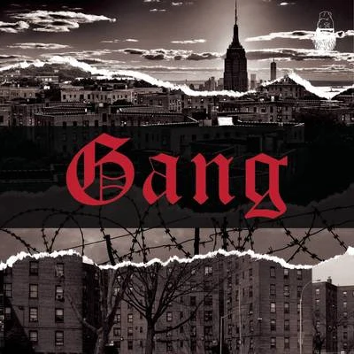 Gang 专辑 cor/The S/Cheu-B/ISK/SLK