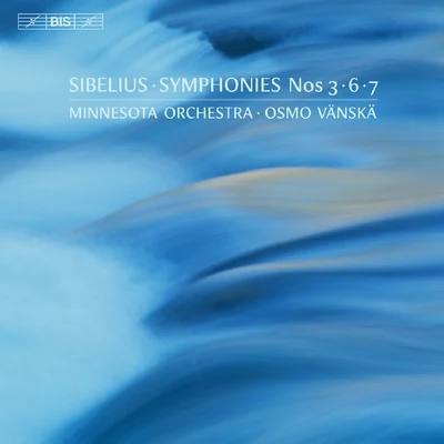 Sibelius: Symphonies Nos. 3, 6 & 7 專輯 Minnesota Orchestra/Brron Janis/Sergei Rachmaninoff/Antal Doráti