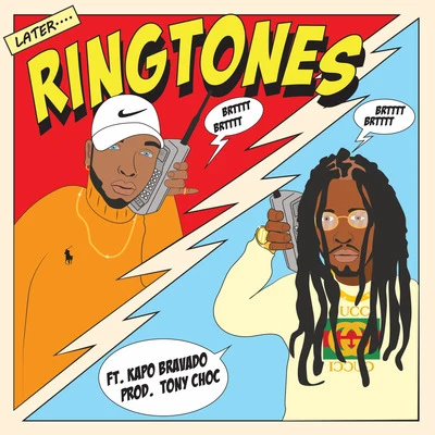 Ringtones 專輯 OnCue/HERFAVORITECHRIS/E Batt