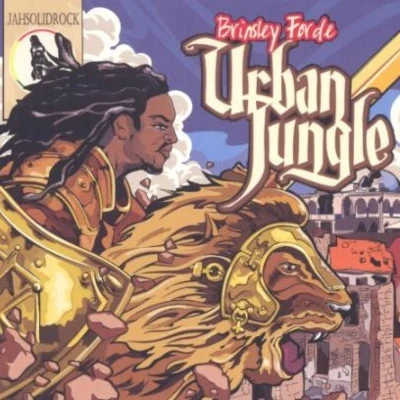 Urban Jungle 專輯 Brinsley Forde/Don Camel/Bongo Herman/Sly & Robbie/Roots Radics