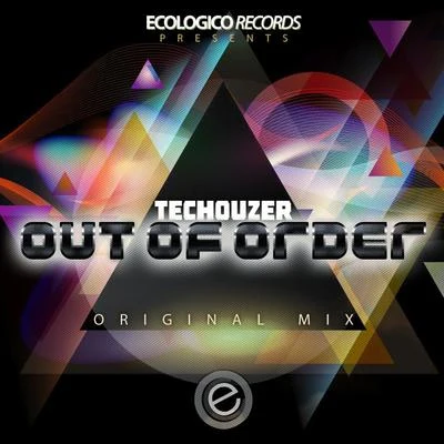 Out Of Order 專輯 Jennifer Lee/TecHouzer