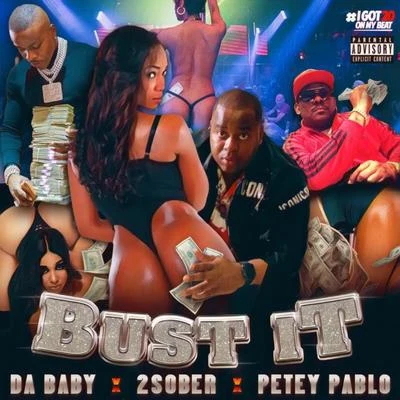 Bust It 專輯 Saint Vinci/DaBaby