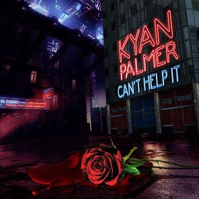 Cant Help It 專輯 Kyan Palmer/nicopop.