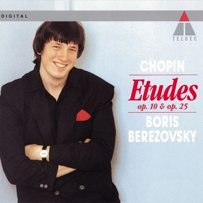 Chopin : etudes 專輯 Boris Berezovsky