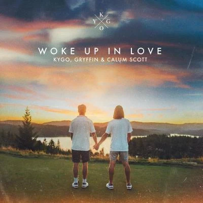 Calum Scott Woke Up In Love