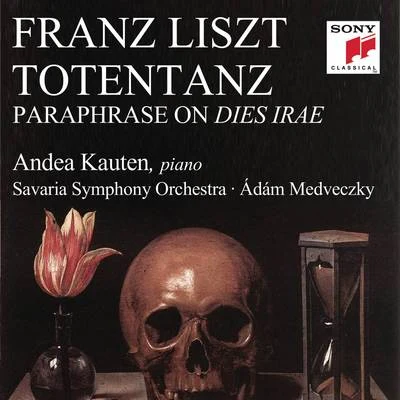 Totentanz - Paraphrase on "Dies Irae" for Piano and Orchestra, S. 126 專輯 Andrea Kauten