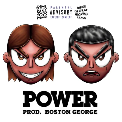 Power 專輯 Boston George/Boo Rossini