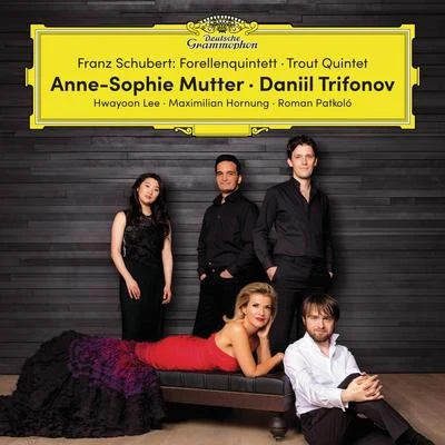 Schubert: Forellenquintett - Trout Quintet 專輯 Bruno Giuranna/Anne-Sophie Mutter/Mstislav Rostropovich