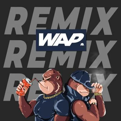 WAP Remix 專輯 AR 劉夫陽