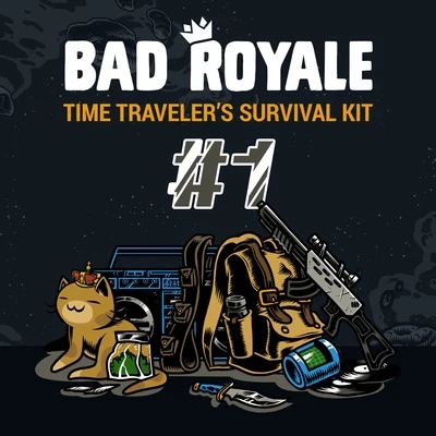 Time Travelers Survival Kit 專輯 Bad Royale/Skip Marley