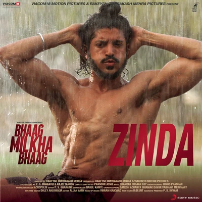 Zinda 專輯 Shafqat Amanat Ali/Shankar-Ehsaan-Loy