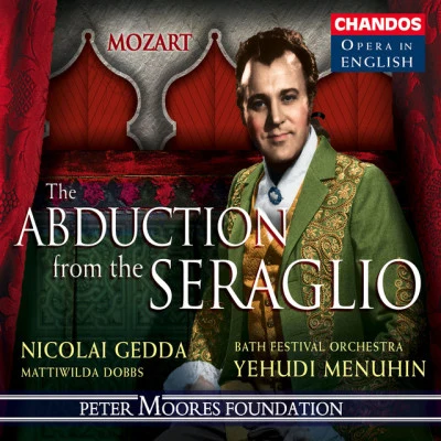 Mozart: The Abduction from the Seraglio 專輯 Erica Morini/Léon Pascal/Yehudi Menuhin/Otto Ackermann/Zino Francescatti