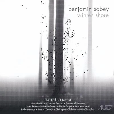 SABEY, B.: OwlEcstatic AspenPhoenixEspejismoArc FlickerWinter Shore (Arditti Quartet) 专辑 Arditti String Quartet