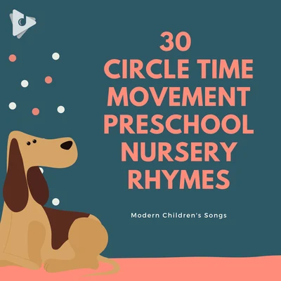 30 Circle Time Movement Preschool Nursery Rhymes 專輯 Kids Music/Lullabies for Deep Sleep/Baby Sleep Music