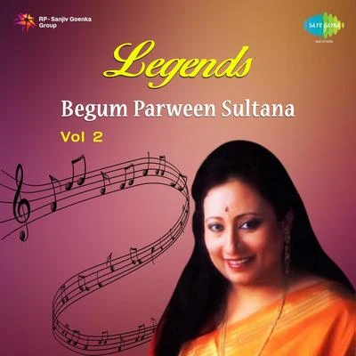 2 專輯 Parveen Sultana/Pt. Jitendra Abhisheki