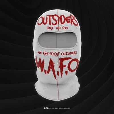 W.A.F.O. 專輯 3 Of Life/Outsiders/Killerwatts/Laughing Buddha/Mandala (UK)