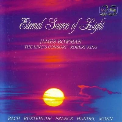 Yuriko NaganumaJames BowmanEnsemble Instrumental Jean-Walter Audoli Eternal Source of Light