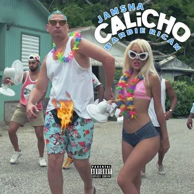 Calicho 專輯 Barbie Rican/Lary Over