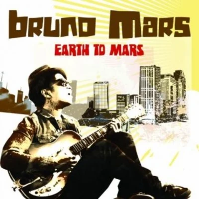 Earth To Mars 專輯 Bruno Mars