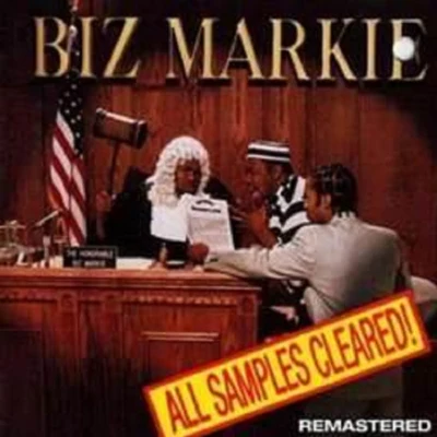 Biz Markie All Samples Cleared!