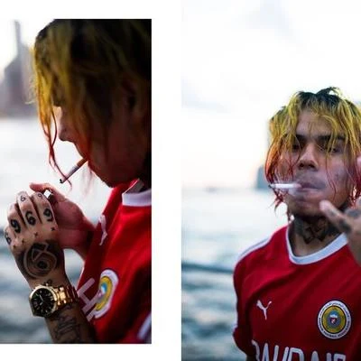 SINALOA 专辑 Tekashi69