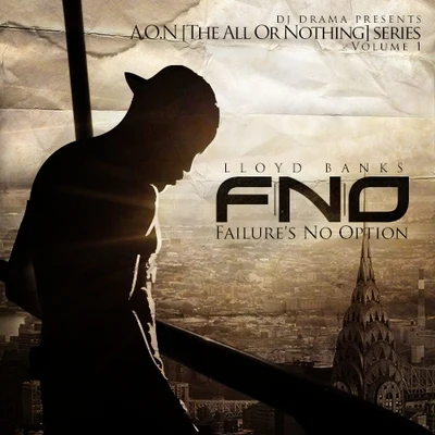 FNO 專輯 Lloyd Banks/Riz/Ox/Vado