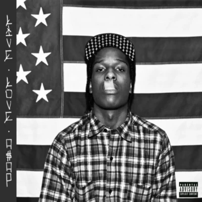 LiveLoveA$AP 專輯 A$AP Rocky