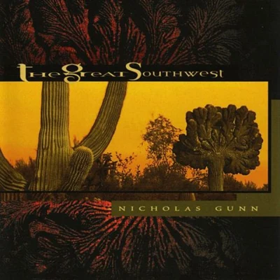 The Great Southwest 專輯 Giorgia Fumanti/Nicholas Gunn/Niki King/Kevin Lin/Takako